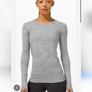 Lululemon Swiftly Tech Long Sleeve 6 We Are From Space